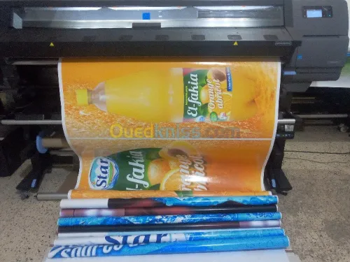 IMPRESSION NUMERIQUE ET FLEXOGRAPHIQUE