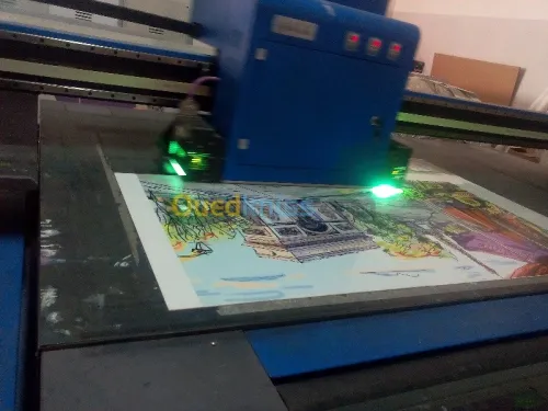 IMPRESSION NUMERIQUE ET FLEXOGRAPHIQUE