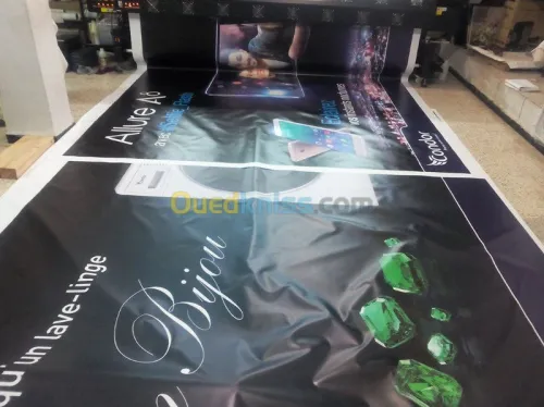 IMPRESSION NUMERIQUE ET FLEXOGRAPHIQUE