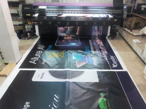 IMPRESSION NUMERIQUE ET FLEXOGRAPHIQUE