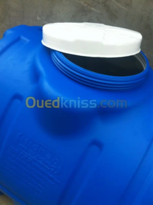  TRANSFORMATION DE PLASTIQUE -CITERNE-