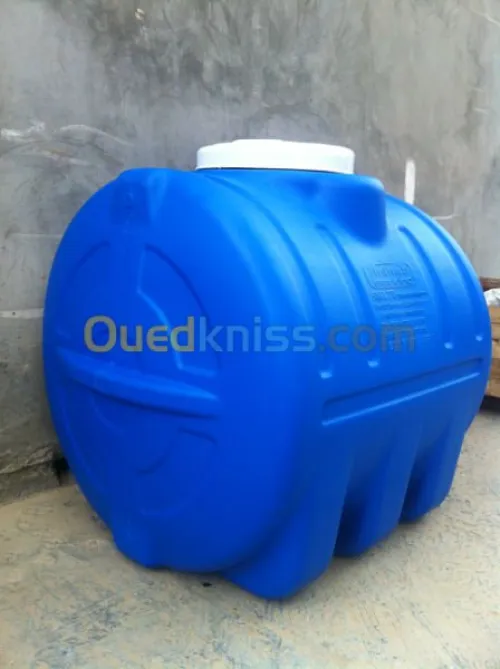  TRANSFORMATION DE PLASTIQUE -CITERNE-