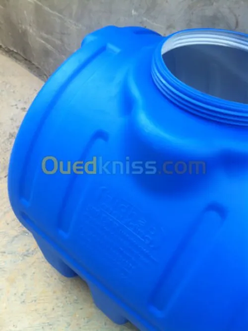  TRANSFORMATION DE PLASTIQUE -CITERNE-
