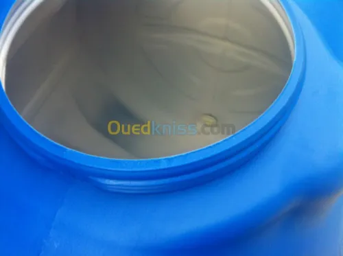  TRANSFORMATION DE PLASTIQUE -CITERNE-