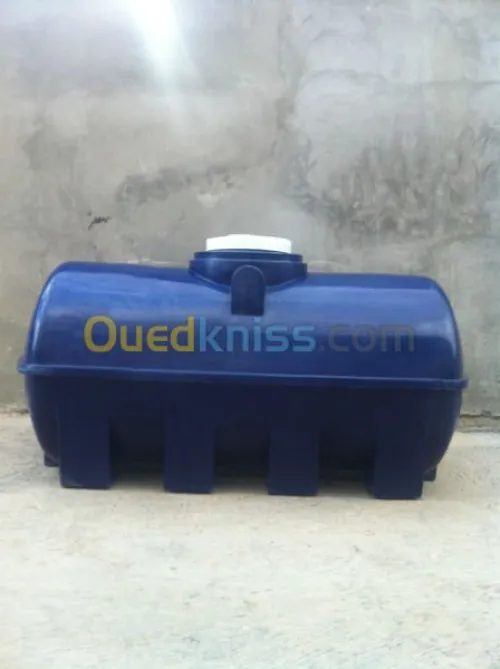  TRANSFORMATION DE PLASTIQUE -CITERNE-