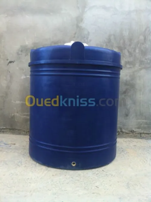  TRANSFORMATION DE PLASTIQUE -CITERNE-