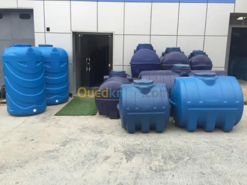  TRANSFORMATION DE PLASTIQUE -CITERNE-