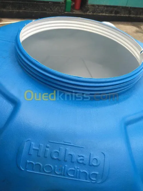  TRANSFORMATION DE PLASTIQUE -CITERNE-