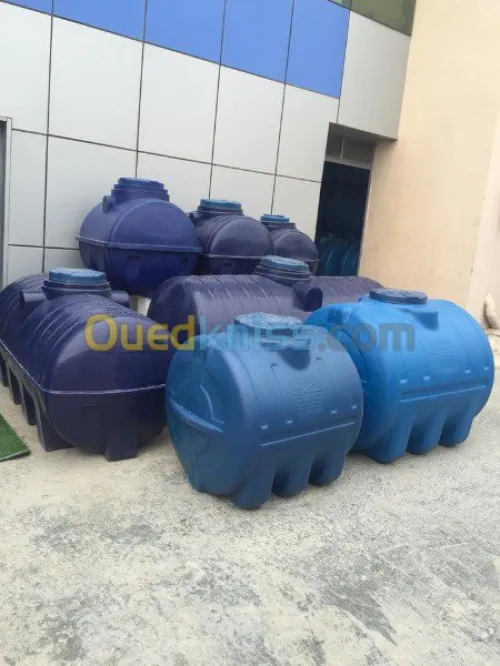  TRANSFORMATION DE PLASTIQUE -CITERNE-