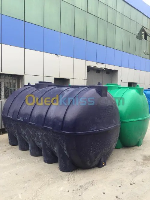  TRANSFORMATION DE PLASTIQUE -CITERNE-