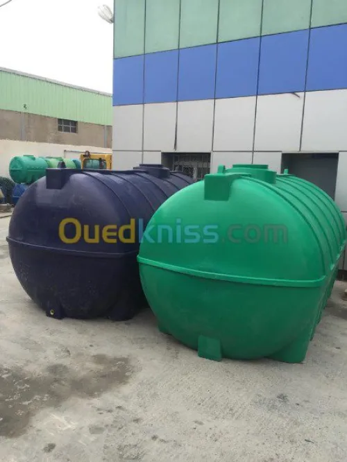  TRANSFORMATION DE PLASTIQUE -CITERNE-