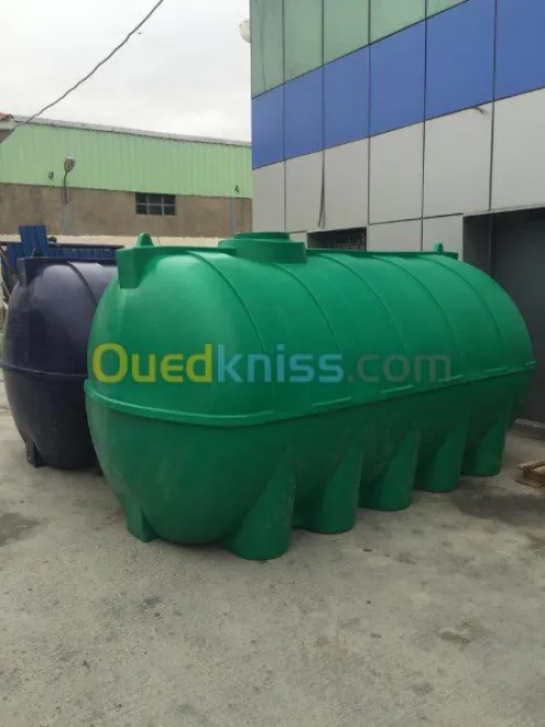  TRANSFORMATION DE PLASTIQUE -CITERNE-