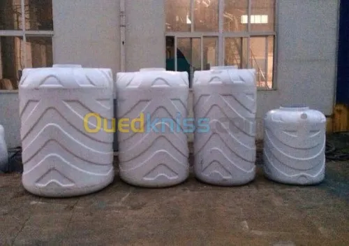  TRANSFORMATION DE PLASTIQUE -CITERNE-