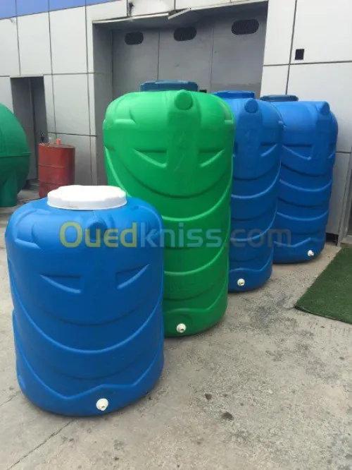  TRANSFORMATION DE PLASTIQUE -CITERNE-