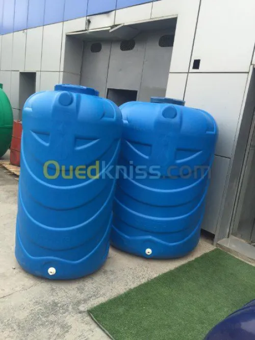  TRANSFORMATION DE PLASTIQUE -CITERNE-