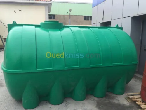  TRANSFORMATION DE PLASTIQUE -CITERNE-