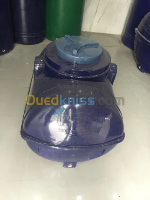  TRANSFORMATION DE PLASTIQUE -CITERNE-