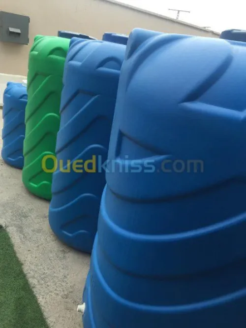  TRANSFORMATION DE PLASTIQUE -CITERNE-