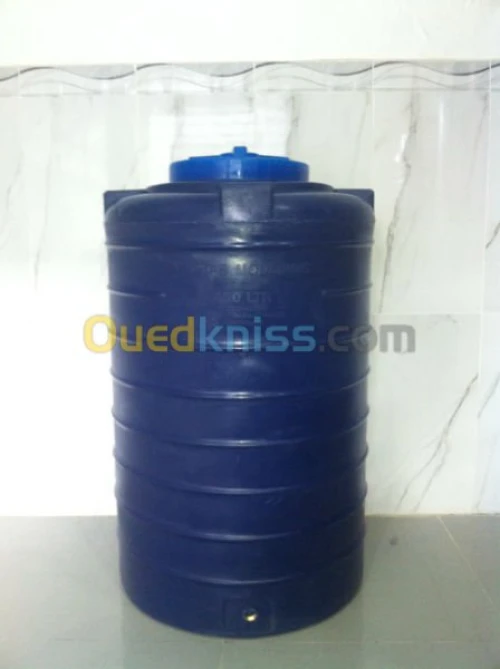  TRANSFORMATION DE PLASTIQUE -CITERNE-