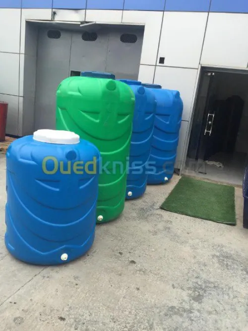  TRANSFORMATION DE PLASTIQUE -CITERNE-