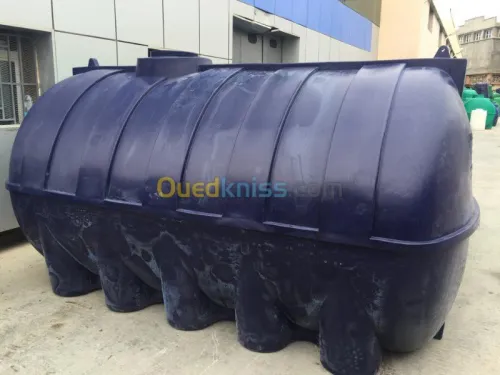  TRANSFORMATION DE PLASTIQUE -CITERNE-