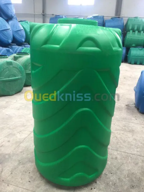  TRANSFORMATION DE PLASTIQUE -CITERNE-