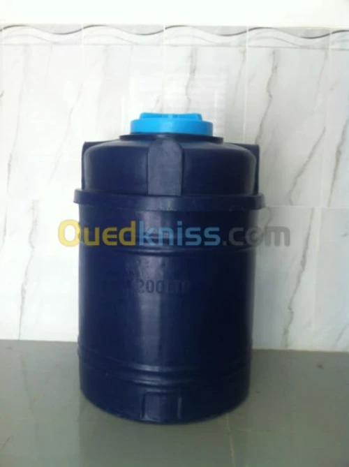  TRANSFORMATION DE PLASTIQUE -CITERNE-