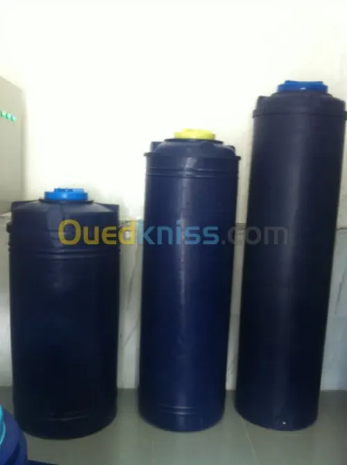  TRANSFORMATION DE PLASTIQUE -CITERNE-