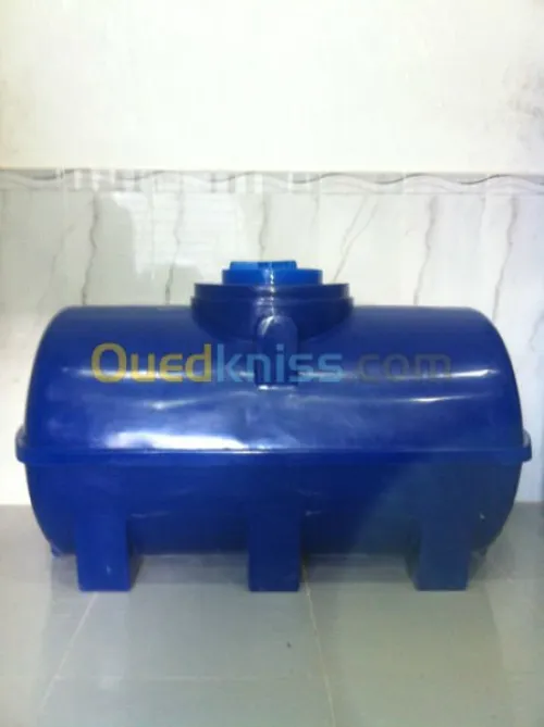  TRANSFORMATION DE PLASTIQUE -CITERNE-