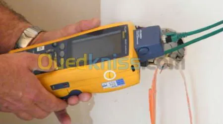 Installation Câblage Informatique, Electrique et Camera de Surveillance 