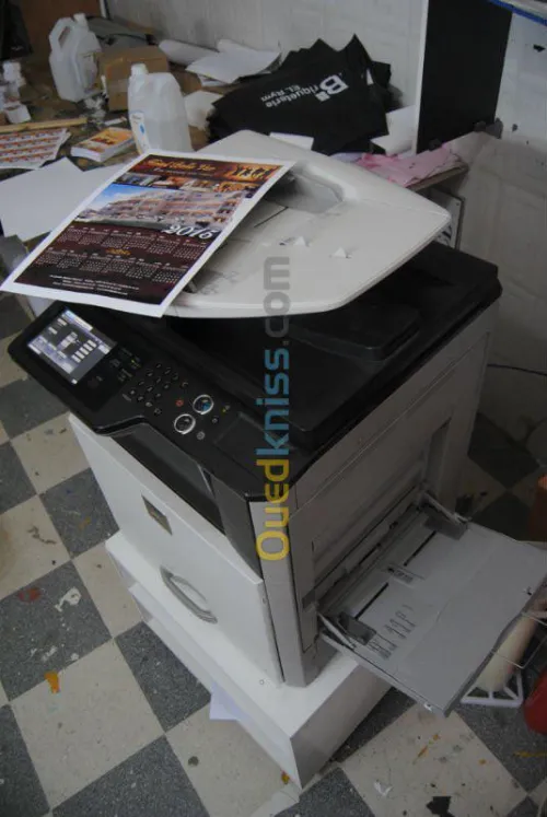 Vente presse numérique marque sharp 