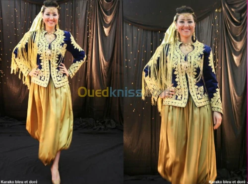 coure couture brodrer cha3ra fetela 