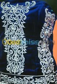 coure couture brodrer cha3ra fetela 