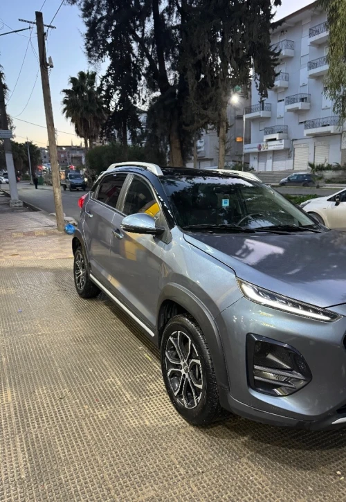 Chery Tiggo 2 pro 2024 Luxury 