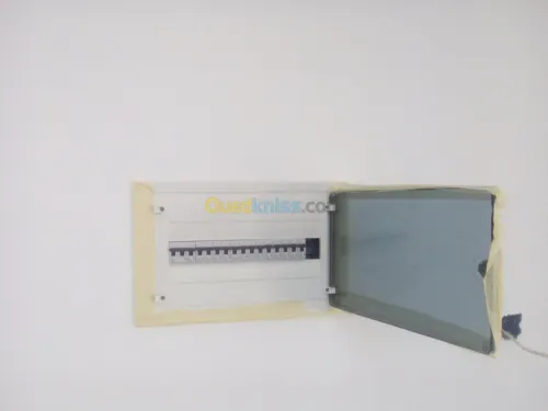 Électricien bâtiments