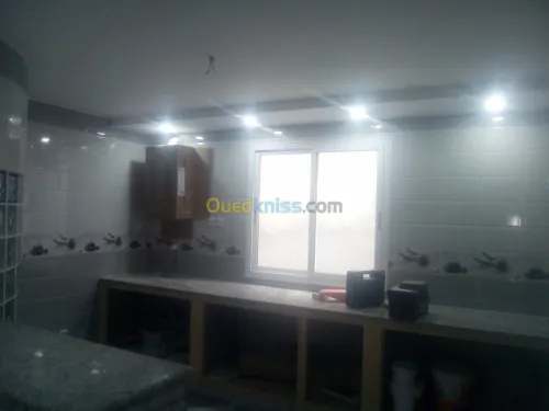 Électricien bâtiments