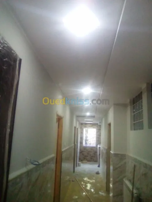 Électricien bâtiments