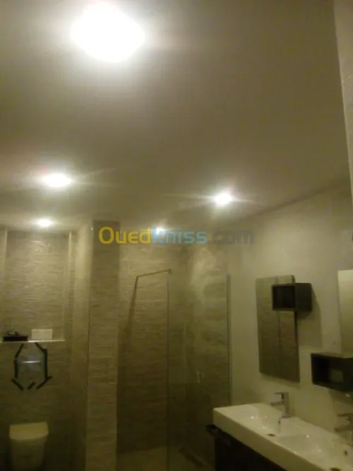 Électricien bâtiments