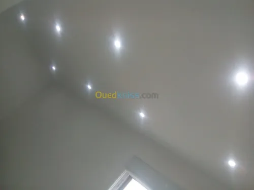 Électricien bâtiments