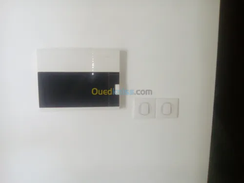 Électricien bâtiments