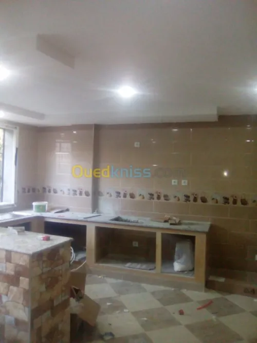 Électricien bâtiments