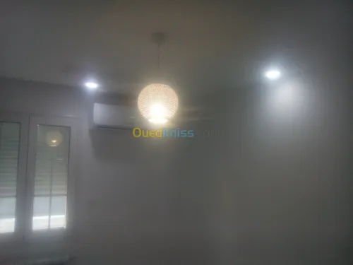 Électricien bâtiments