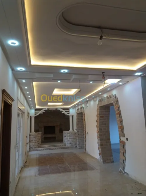 Électricien bâtiments