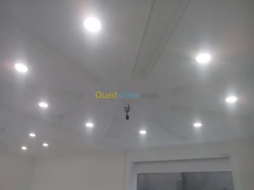 Électricien bâtiments