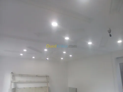 Électricien bâtiments