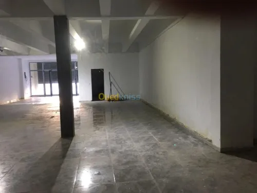 Location Local Alger Belouizdad