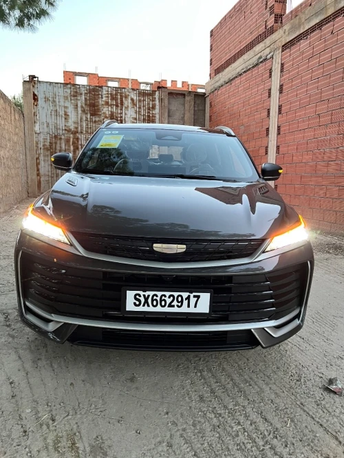 Geely Coolray 2026 Flag ship 