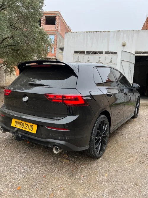 Volkswagen Golf 8 2021 Pro R-line
