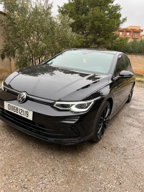 Volkswagen Golf 8 2021 Pro R-line