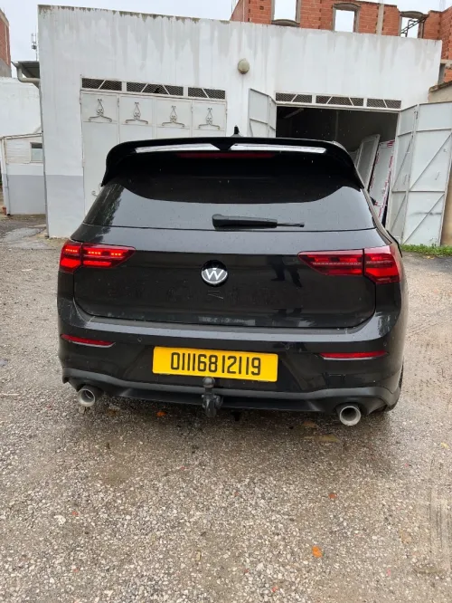 Volkswagen Golf 8 2021 Pro R-line